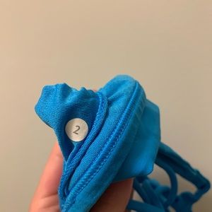lululemon athletica Other - Lululemon Blue Sports Bra lululemon athletica Other - Lululemon Blue Sports Bra